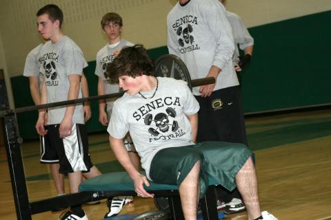 Bench-A-Thon 2008-03-12023