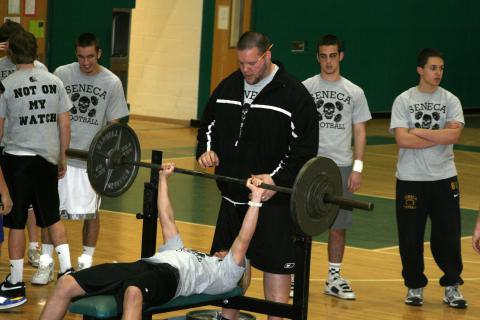 Bench-A-Thon 2008-03-12030