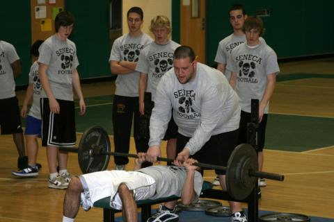 Bench-A-Thon 2008-03-12032