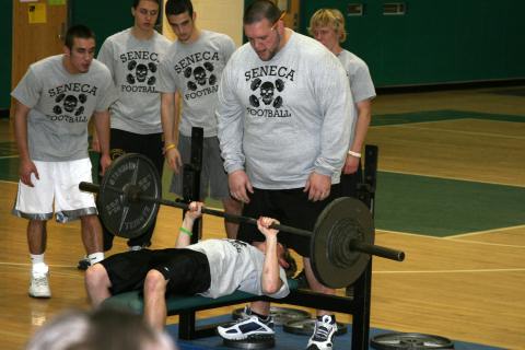 Bench-A-Thon 2008-03-12033