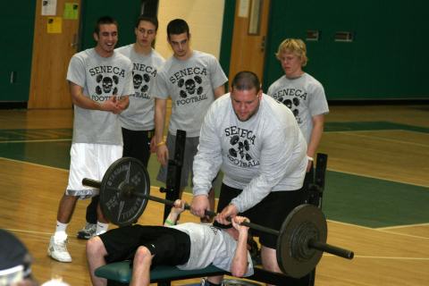 Bench-A-Thon 2008-03-12034