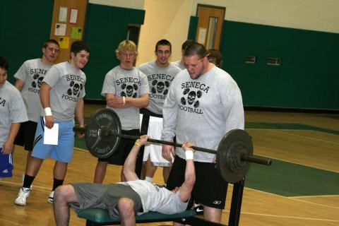 Bench-A-Thon 2008-03-12037