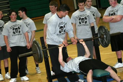 Bench-A-Thon 2008-03-12039
