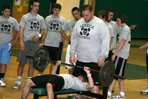 Bench-A-Thon 2008-03-12041
