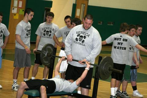 Bench-A-Thon 2008-03-12042