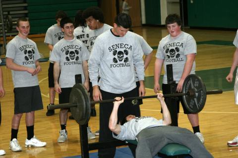 Bench-A-Thon 2008-03-12043