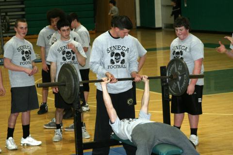 Bench-A-Thon 2008-03-12044
