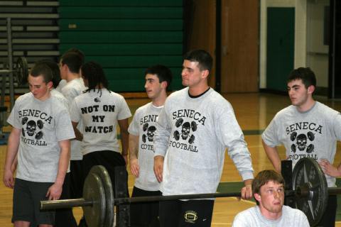 Bench-A-Thon 2008-03-12045