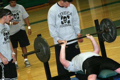 Bench-A-Thon 2008-03-12049