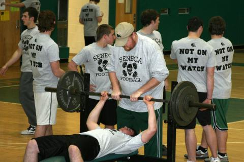 Bench-A-Thon 2008-03-12053