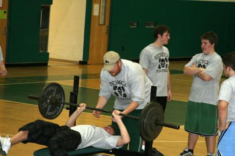 Bench-A-Thon 2008-03-12060