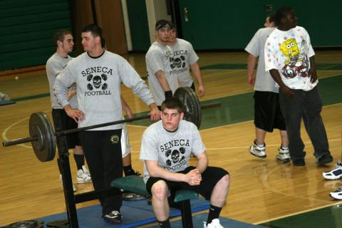 Bench-A-Thon 2008-03-12062