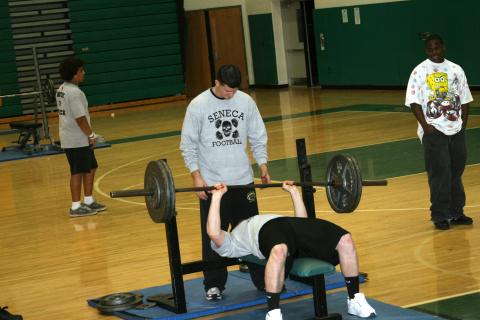 Bench-A-Thon 2008-03-12064