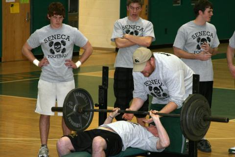 Bench-A-Thon 2008-03-12067