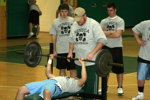 Bench-A-Thon 2008-03-12068