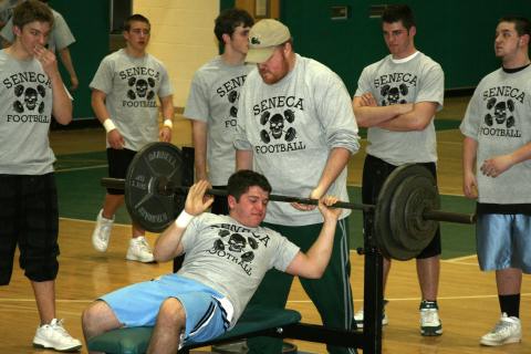 Bench-A-Thon 2008-03-12069