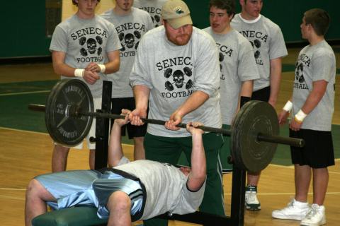 Bench-A-Thon 2008-03-12083