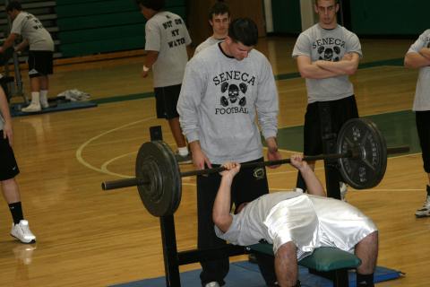 Bench-A-Thon 2008-03-12085