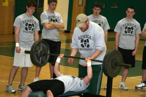 Bench-A-Thon 2008-03-12087