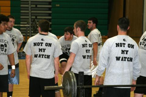 Bench-A-Thon 2008-03-12092