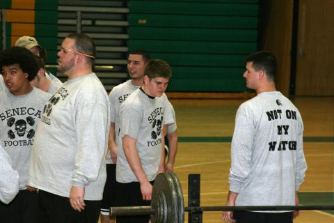 Bench-A-Thon 2008-03-12093