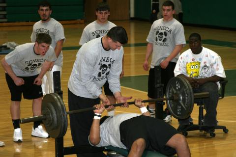 Bench-A-Thon 2008-03-12095