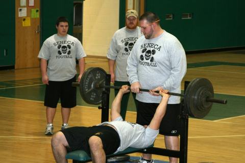 Bench-A-Thon 2008-03-12101