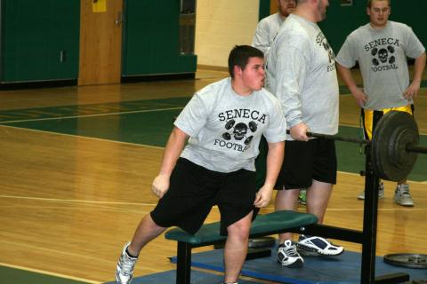 Bench-A-Thon 2008-03-12112