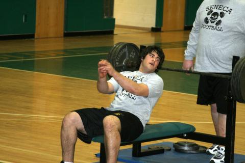 Bench-A-Thon 2008-03-12115