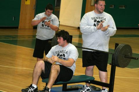 Bench-A-Thon 2008-03-12117