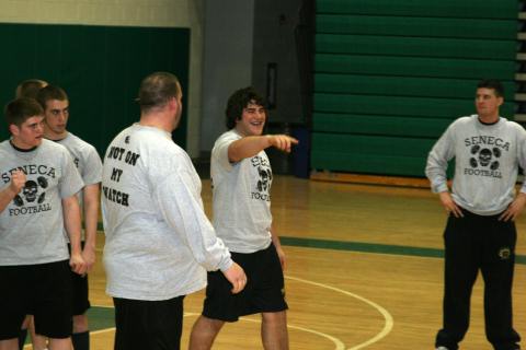 Bench-A-Thon 2008-03-12128