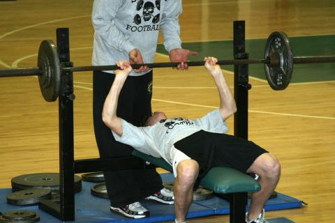 Bench-A-Thon 2008-03-12140