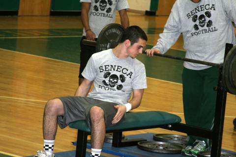 Bench-A-Thon 2008-03-12142