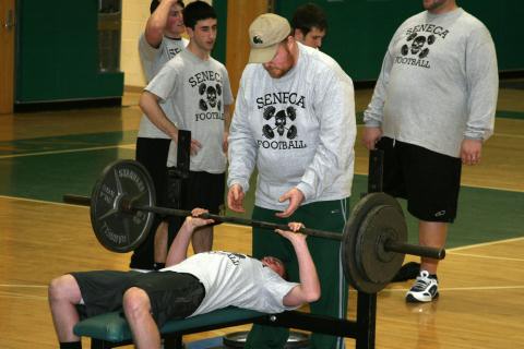 Bench-A-Thon 2008-03-12148