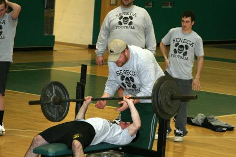 Bench-A-Thon 2008-03-12150