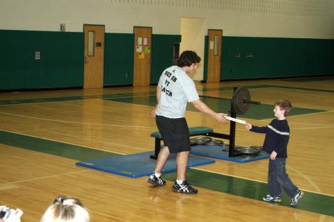Bench-A-Thon 2008-03-12162