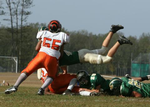 gang tackle 2