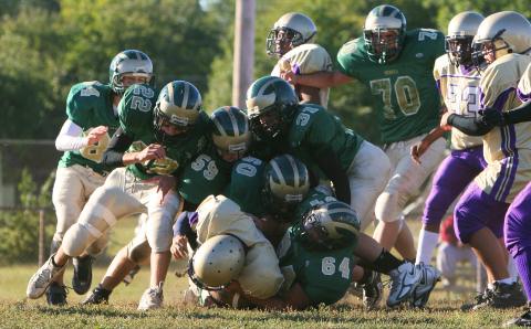 gang tackle 2