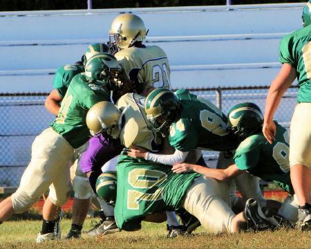 gang tackle