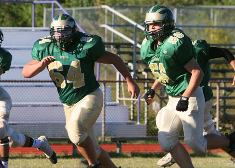 O Line