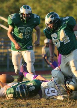 Trussel sack