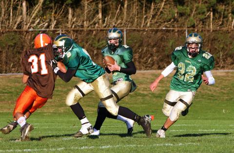 Rushing Attack