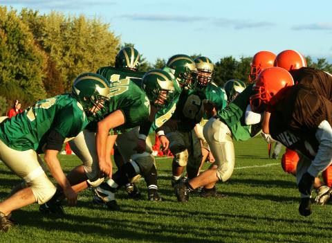 O Line 5