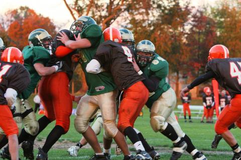 O Line