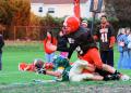 Weber nice catch