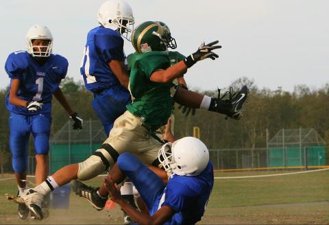 Playing the Ball 2