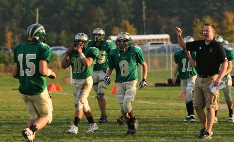 Sideline 8
