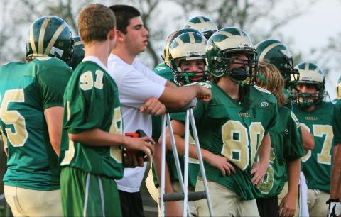 Sideline 11