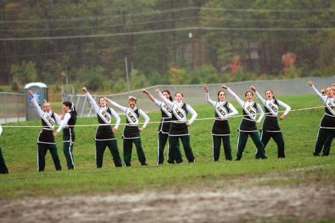Cheerleaders
