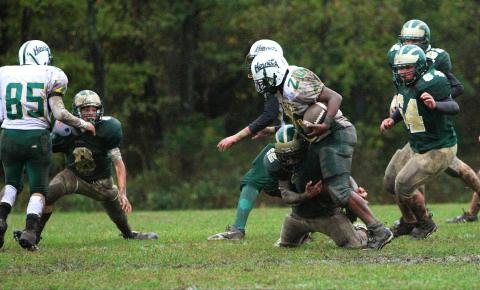 Defensive Corner